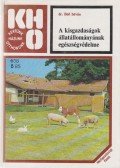 Dr. Böő István - A kisgazdaságok állatállományának egészségvédelme