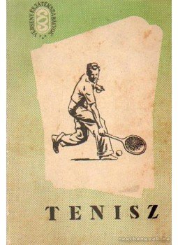 Vermes József - Tenisz Vermes József - Tenisz, Budapest 1961 antikvár könyv