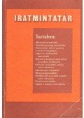 Leveles László - Iratmintatár