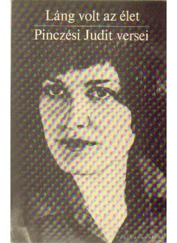 Pinczési Judit - Láng volt az élet Pinczési Judit - Láng volt az élet, Budapest 1984 antikvár könyv