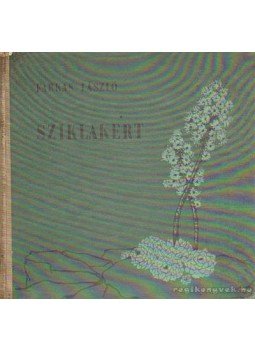 Farkas László - Sziklakert Farkas László - Sziklakert, Budapest 1964 antikvár könyv