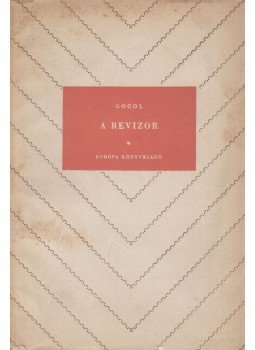 Gogol - A revizor Gogol - A revizor, Budapest 1960 antikvár könyv