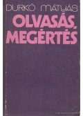 Durkó Mátyás - Olvasás, megértés