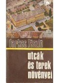 Farkas László - Utcák és terek növényei