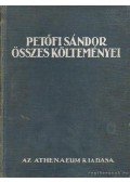 Petőfi Sándor - Petőfi Sándor összes költeményei