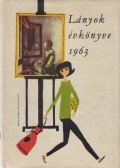 F. Kemény Márta - Lányok évkönyve 1963