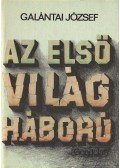 Galántai József - Az első világháború