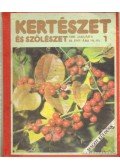 Gévay János - Kertészet és szőlészet 1990. 39. évfolyam 1-26. szám