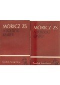 Móricz Zsigmond - A boldog ember I-II. kötet