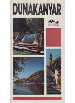 Cseke László - Dunakanyar Cseke László - Dunakanyar, Budapest 1973 antikvár könyv