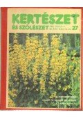 Gévay János - Kertészet és szőlészet 1990. 39. évfolyam 27-52. szám