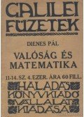 Dienes Pál - Valóság és matematika