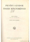 Petőfi Sándor - Petőfi Sándor összes költeményei
