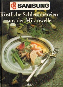 - Köstileche Schlemmereien aus der Mikrowelle - Köstileche Schlemmereien aus der Mikrowelle, Stuttgart 1988 antikvár könyv