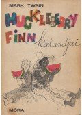 Twain, Mark - Huckleberry Finn kalandjai