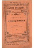 Wilde Oszkár - Flórenczi tragédia