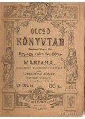 Echegaray József - Mariana