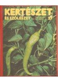 Gévay János - Kertészet és szőlészet 1984. 33. évfolyam 27-52. szám