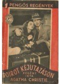 Agatha Christie - Poirot kéjutazáson