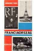 Várkonyi Tibor - Franciaország