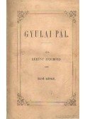 Kemény Zsigmond - Gyulai Pál