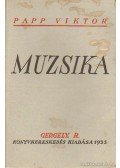 Papp Viktor - Muzsika