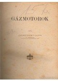 Jalsoviczky Lajos - Gázmótorok
