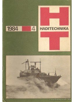 Amaczi Viktor - Haditechnika 1984. (XVIII. évfolyam 4.szám) Amaczi Viktor - Haditechnika 1984. (XVIII. évfolyam 4.szám), Budapest 1984 antikvár könyv