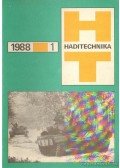Sárhidai Gyula - Haditechnika 1988. (XXII. évfolyam)