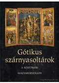 Török Gyöngyi - Gótikus szárnyasoltárok a középkori Magyarországon