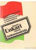 Nyirkos István - Suomi - Unkari - Suomi Taskusanakirja