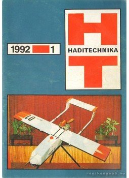 Sárhidai Gyula - Haditechnika 1992. (XXVI. évfolyam) Sárhidai Gyula - Haditechnika 1992. (XXVI. évfolyam), Budapest 1992 antikvár könyv