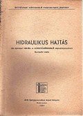 Váradi György - Hidraulikus hajtás