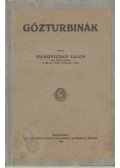 Jalsoviczky Lajos - Gőzturbinák