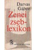 Darvas Gábor - Zenei zseblexikon