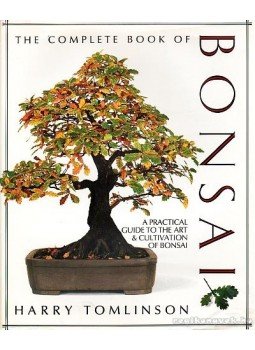 Tomlinson, Harry - The Complete Book of Bonsai Tomlinson, Harry - The Complete Book of Bonsai, London 1992 antikvár könyv