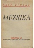 Papp Viktor - Muzsika