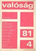 Kőrösi József - Valóság 81/4