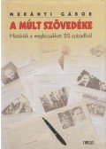 Murányi Gábor - A múlt szövedéke