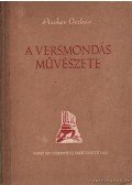 Ascher Oszkár - A versmondás művészete