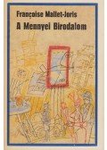 Mallet-Joris,Francoise - A Mennyei Birodalom