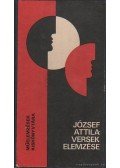 Szabolcsi Miklós - József Attila-versek elemzése