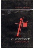 Jakobson, Roman - A költészet grammatikája