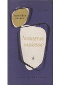 Hrubin, Frantisek - Augusztusi vasárnap