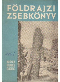 Pécsi Márton - Földrajzi zsebkönyv Pécsi Márton - Földrajzi zsebkönyv, Budapest 0 antikvár könyv