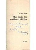 Kovács András dr. - Villány község élete a múltban és a jelenben