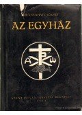 Cserháti József - Az egyház