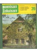 Dr. Bálint György - Kertészet és szőlészet 1979. 28. évfolyam 26-52. évfolyam