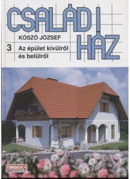 Kószó József - Az épület kívülről és belülről Kószó József - Az épület kívülről és belülről, 2002 antikvár könyv