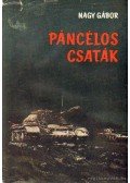 Dr. Nagy Gábor - Páncélos csaták